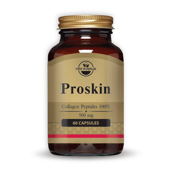 Proskin.png کپسول پروسکین مکس اونیو 60 عددی - Image 1